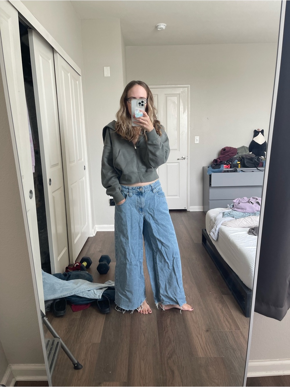 Abrand 99 mega baggy jeans